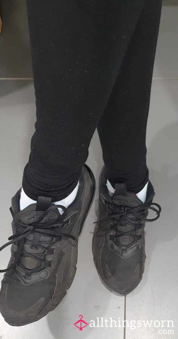 Three Years Old Gym Trainers