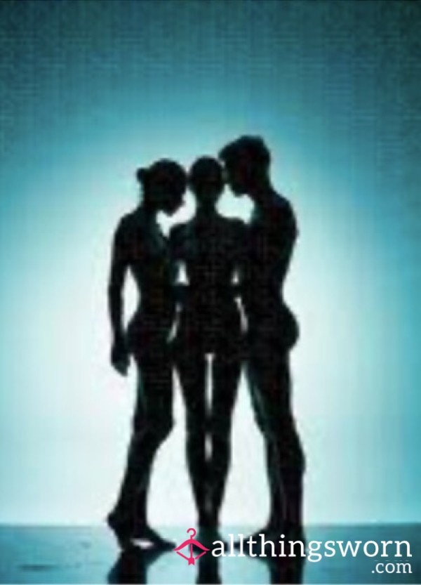 Threesome Phone S** (you, My Friend And I) 30 Mins Via T Gram