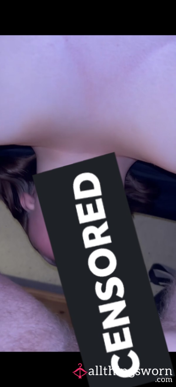 Throat F**ked!