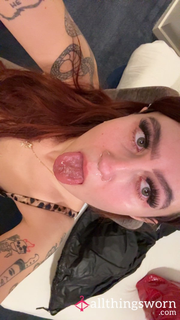 Throat Training Clips 🍆💦