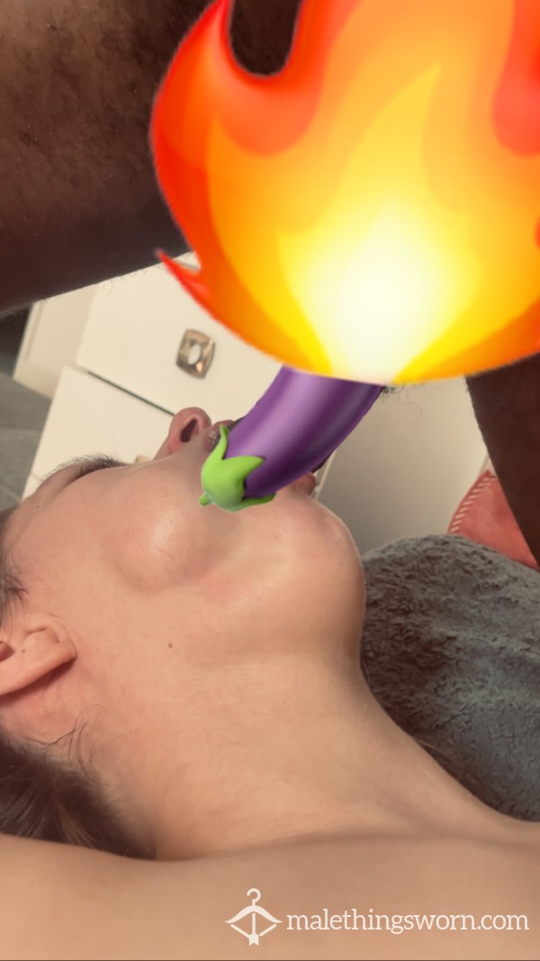 Throat Training 👅💦