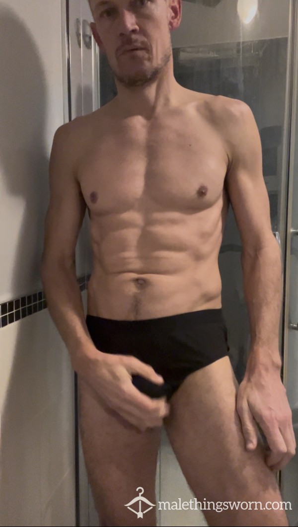 Throb Hot Shower After Run - 5 Min