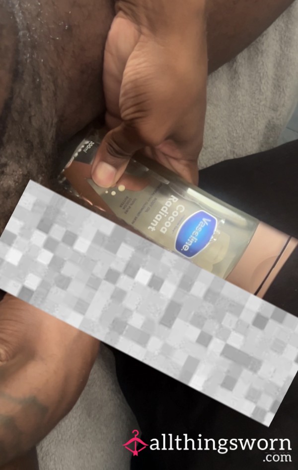 Throbbing Hard D*ck