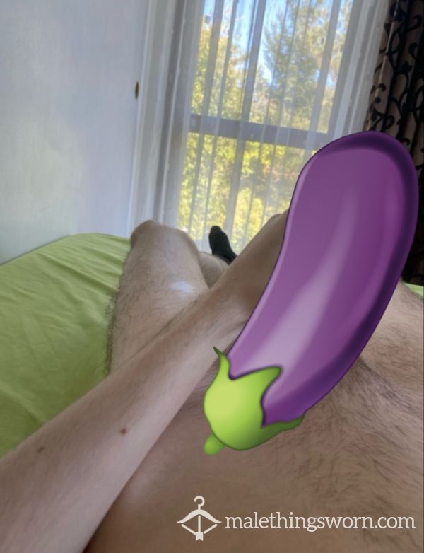 Throbbing Oiled Up Monster 😈