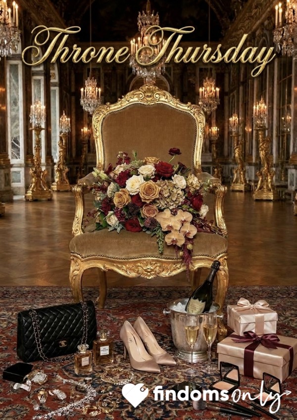 Throne Thursday