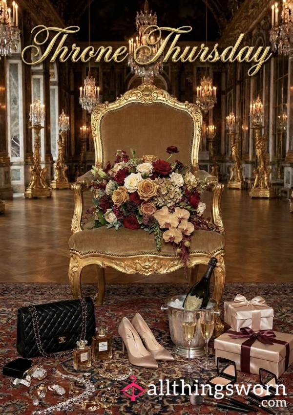 Throne Thursday