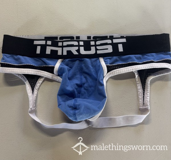Thrust Jock - Customized For You
