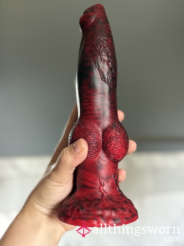 Thrusting Knot Di**o