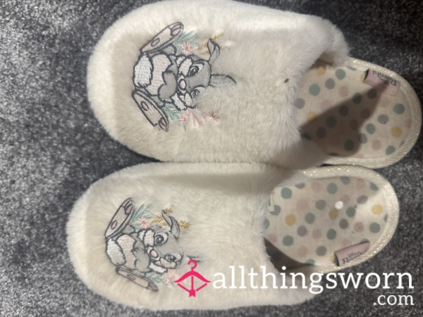 Thumper Slippers