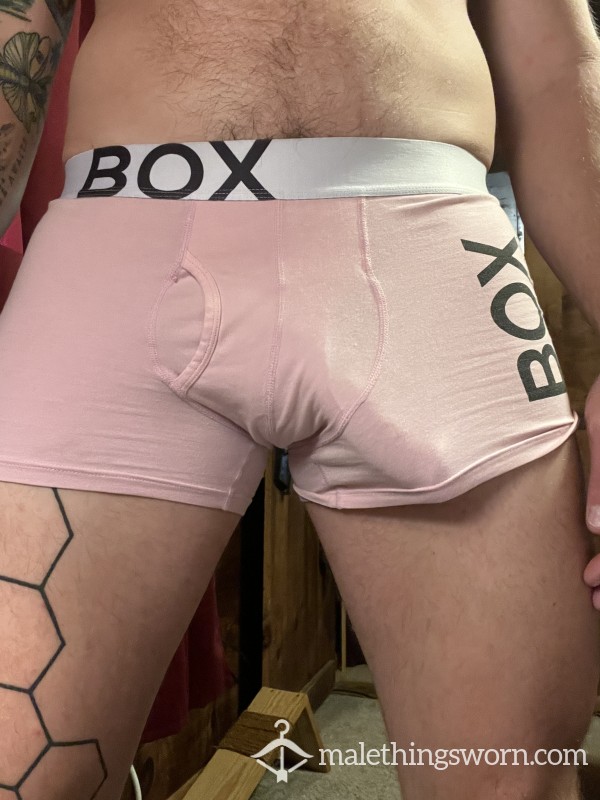 Tickle My Pink