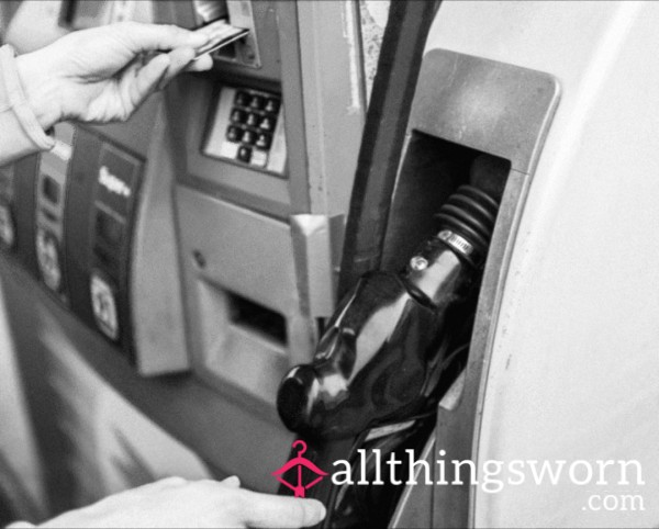 Tickle My Tank: Reinburse My Fuel Receipts Or Do A One Time Contribution. My Car Drives Even Better When It's Paid For 😈