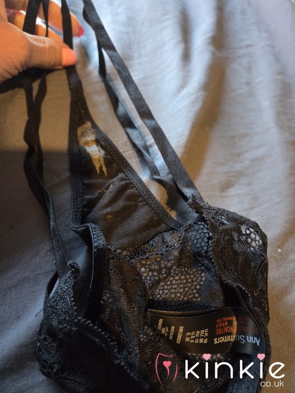 Tickly Thong