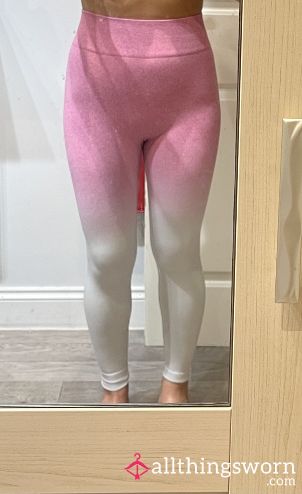 Tie Dye Gym Leggings