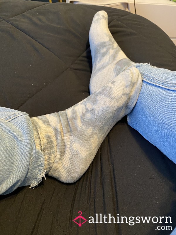 Tie - Dye Socks