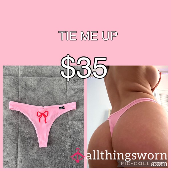 SALE $20‼️ TIE ME UP