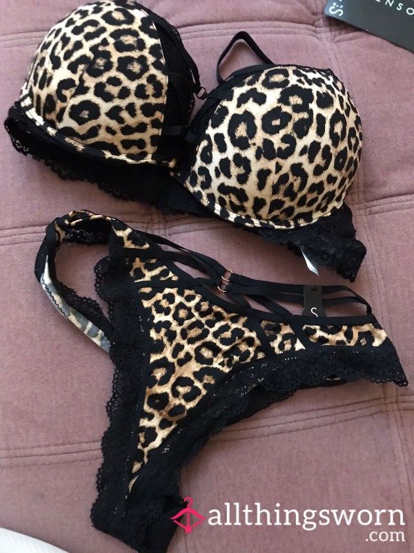 Tiger Lingerie