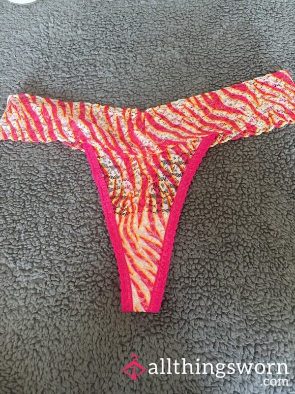 Tiger Stripe