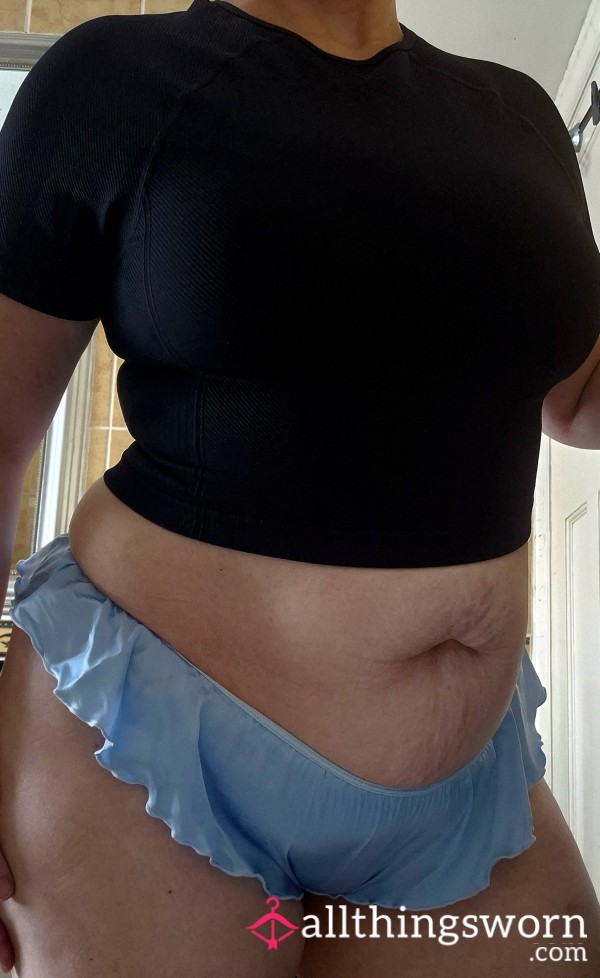Tight Black Top