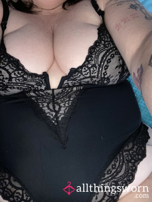 Tight Bodysuit