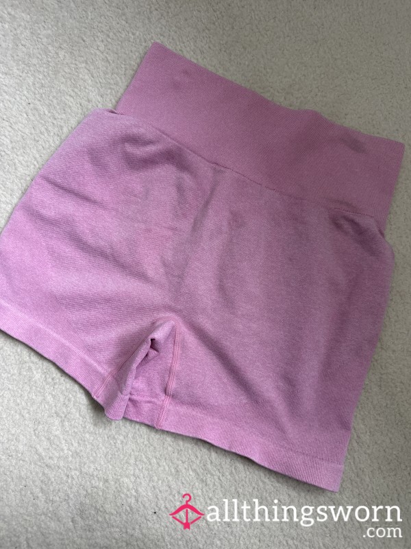 Tight Booty Gym Shorts
