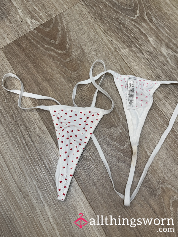 Tight 😛 Cute Thongs Worn 13 Hours