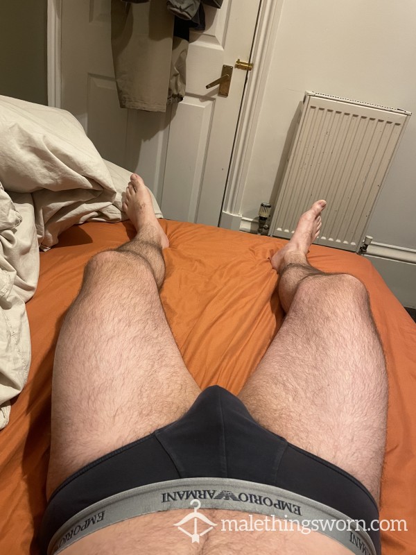 Tight Emporio Armani Briefs