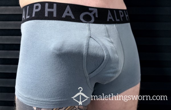Tight Fitting Alpha