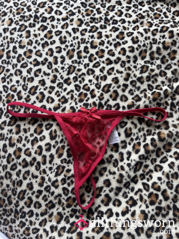 Tight G-string