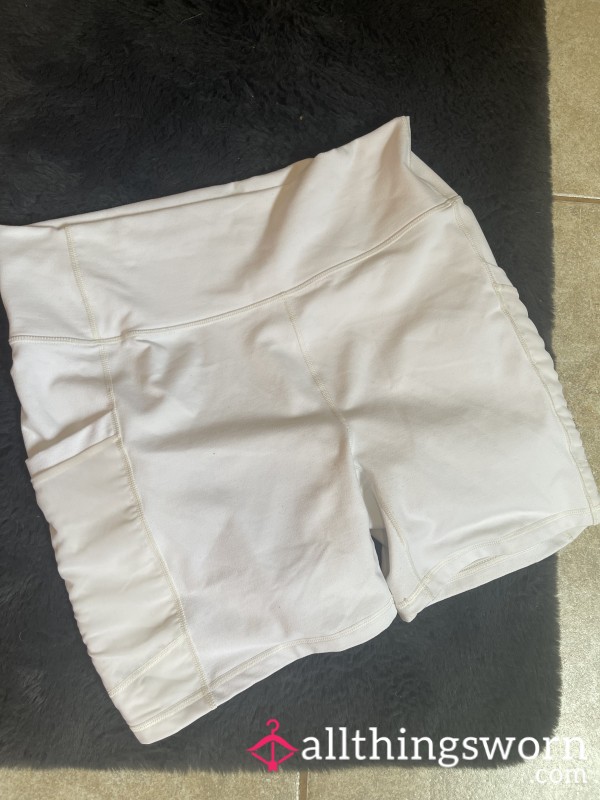 Tight Gym Shorts With Custom Requests
