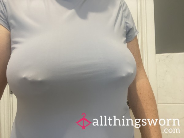 3 Wears Tight Gym T-shirt