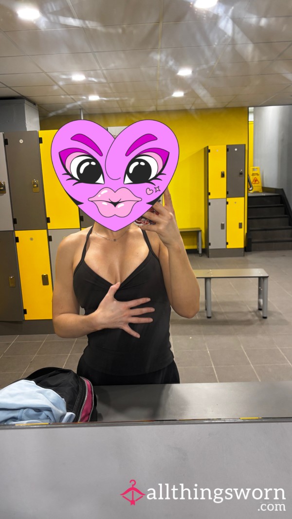Tight Gym Top