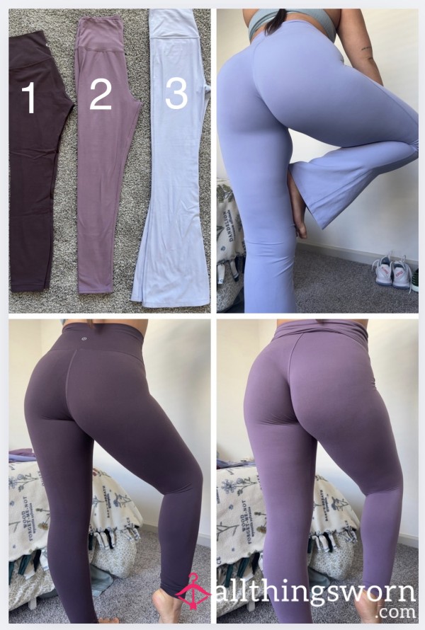🌟💜 Tight Leggings! Purple Collection 💜🌟