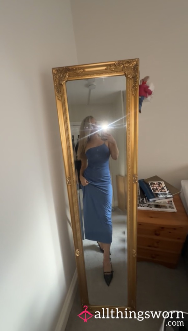 Tight Oh Polly Dress