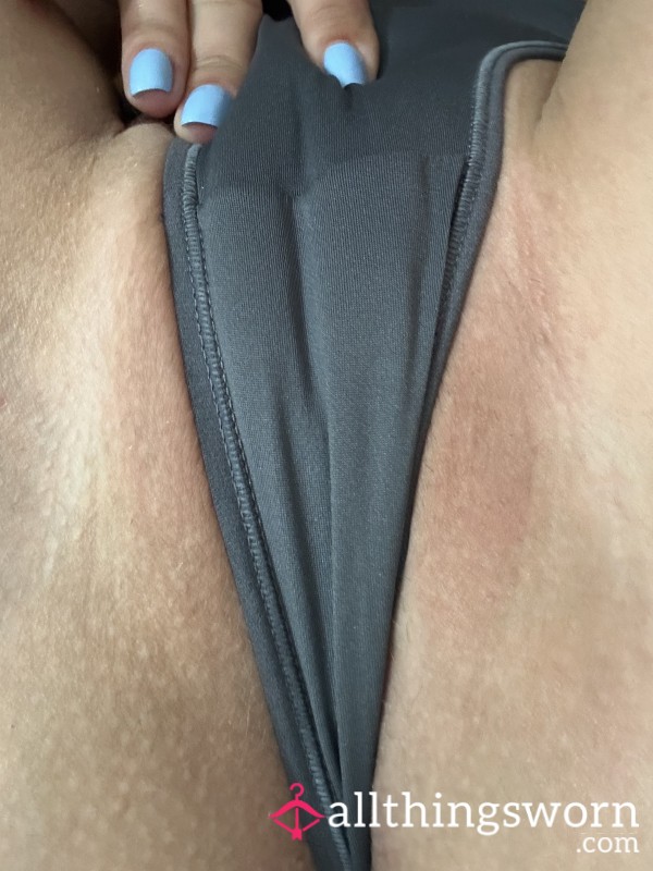 Tight Pu**y Panties Withwhite Juice