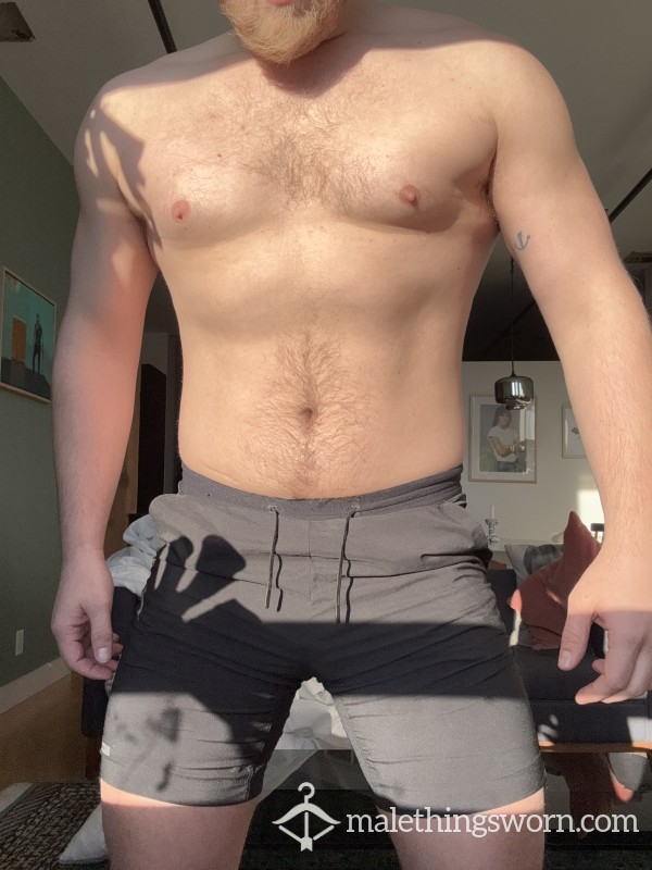 Tight Ripe Gym Shorts