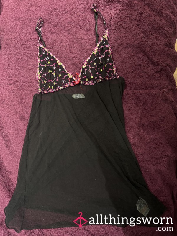 Tight, Sweaty And Huggable Lingerie, That Fits In All The Right Places