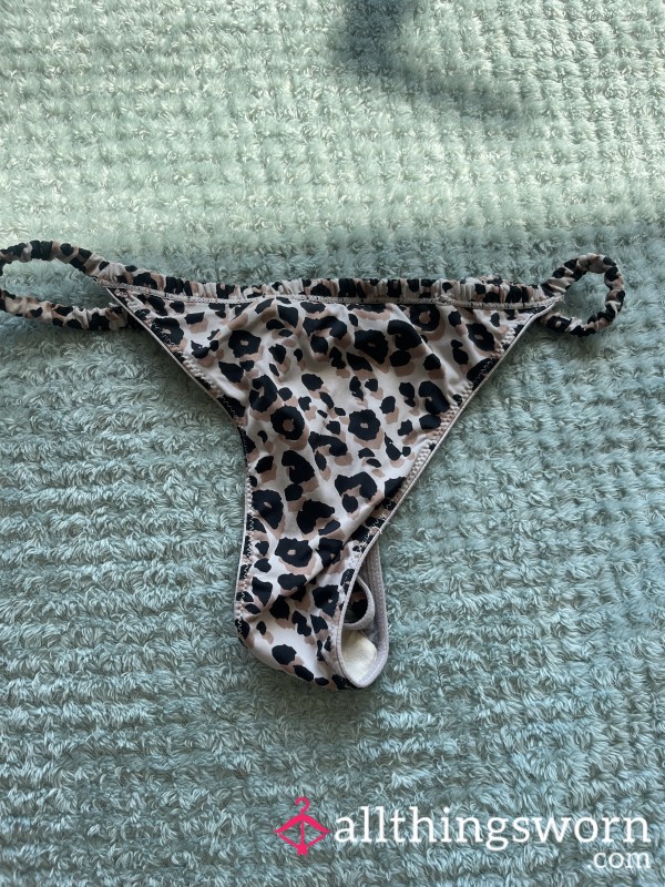 Tight Thong