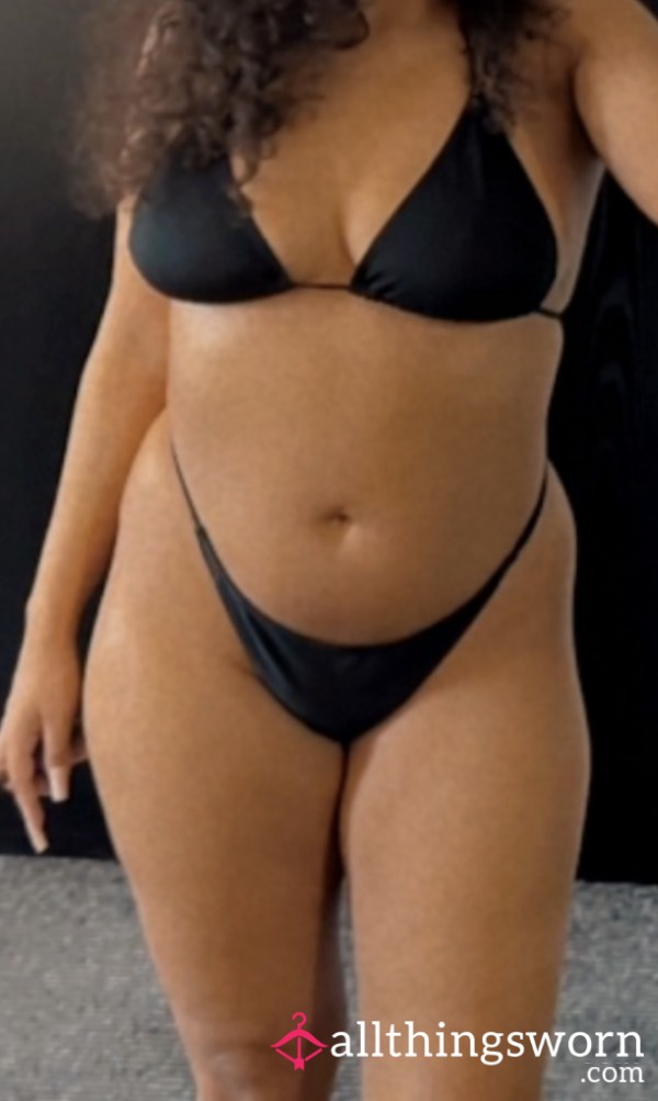 Tight Thong