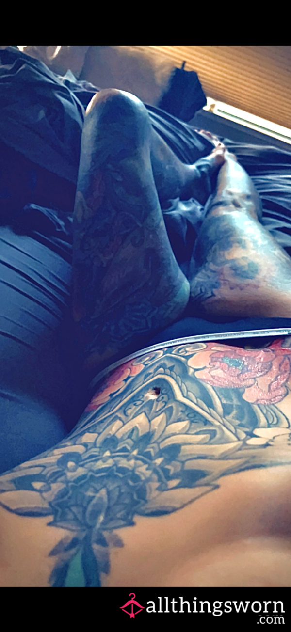 Tight, Wet, And Worn Just For You