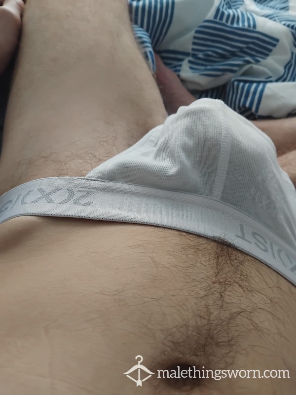 Tightening My Arsehole And Farting
