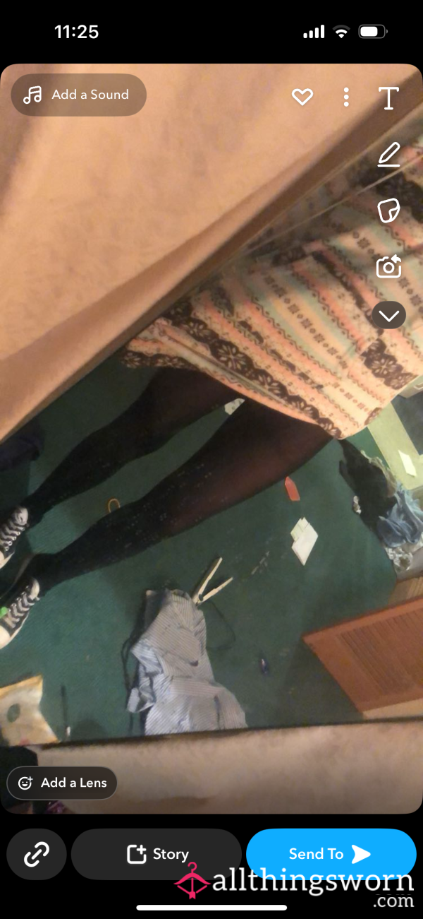 Tights 😏