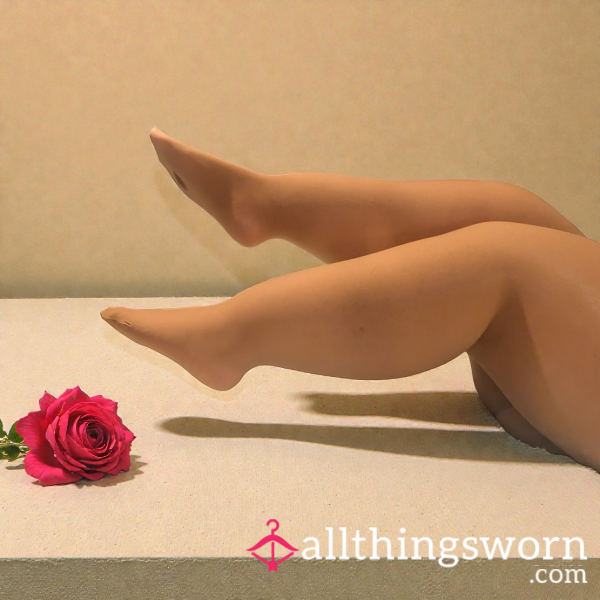 Tights Flesh Coloured