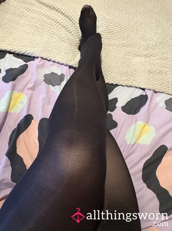 Tights… 💜