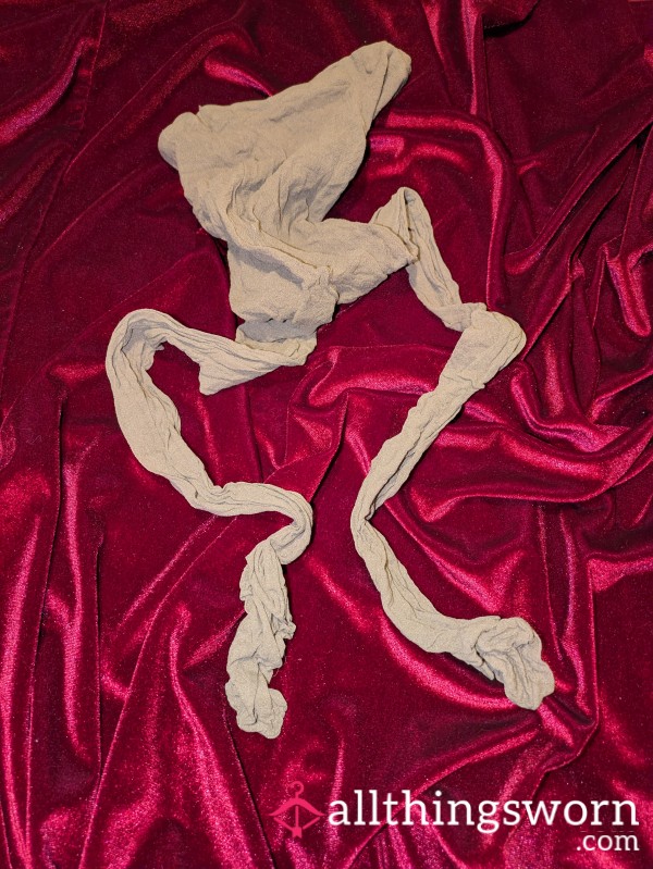 Tights 24hr Wear As Standard