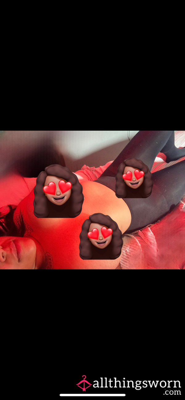 Tights And Big Tits 😈🤭🤭🥵