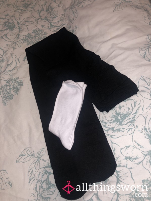 Tights And Socks Set💕