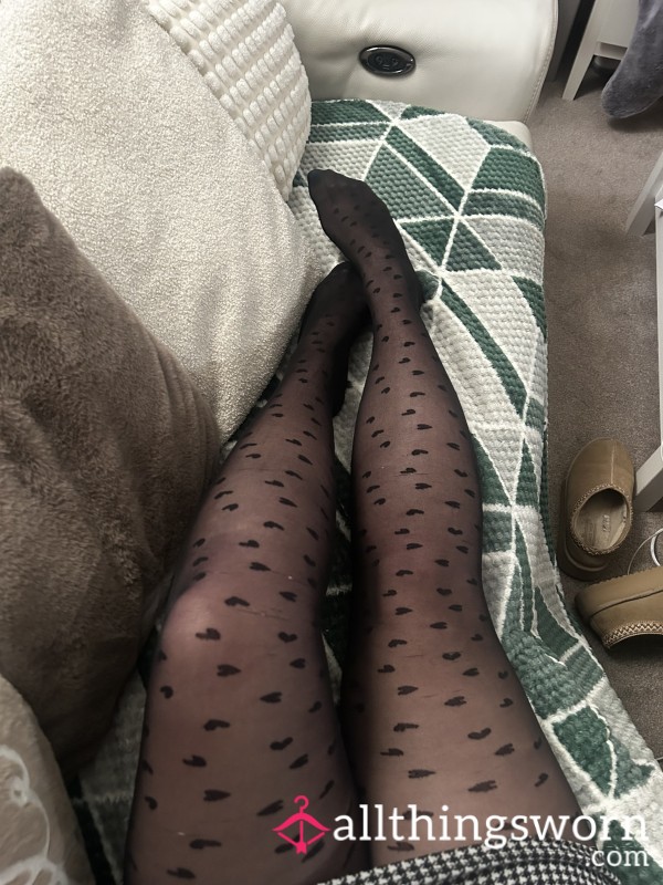 Tights Content/ Ignore Calls