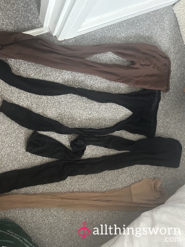 Tights For Sale Or Customs 😈😍💋