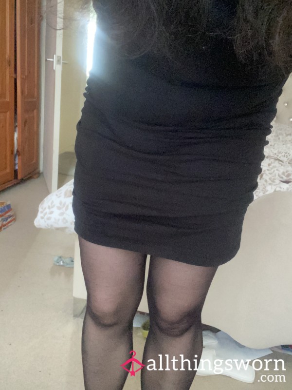 Tights From A Long Shift