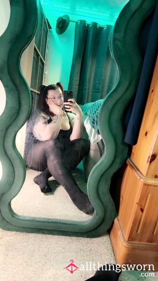 Tights & Heels